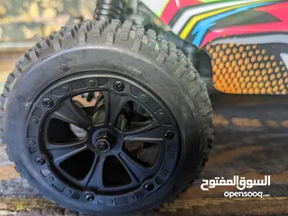  17 سياره جديده ريموت كنترول عن بعد ماركه كاسيموتو   1/10 Scale buggy دفع رباعي 4x4 3S lipo battery