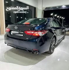  4 كامري 2019 SE