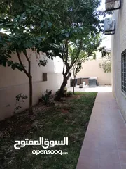  19 شقة طابقية أرضية للبيع في دير غبار ( دوبلكس ) مع حديقة واسعة  ref : 14338