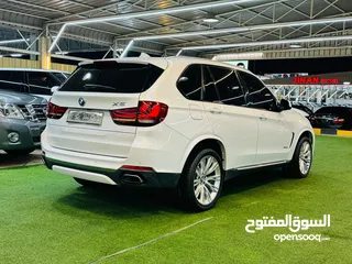  4 BmwX5 x drive 50 i  V8  Gcc sp  Model 2014 Single owner