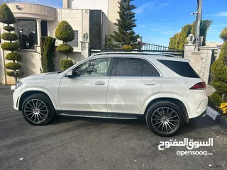  6 جيب مرسيدس gle300d ترخيص 2019