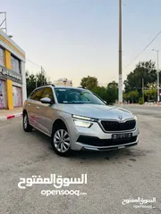  13 سكودا كاميك 2021