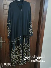  3 قفطان عباية دشداش مقاسات كبيره