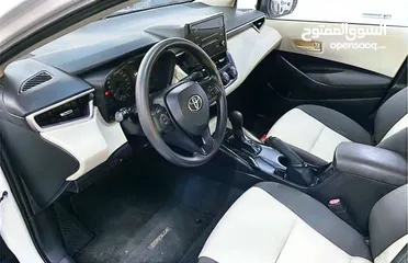  12 Toyota Corolla 1.6L XLi 2020 GCC SPEC