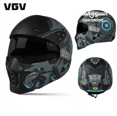  6 خوذة vgv كواليتي اسطوري
