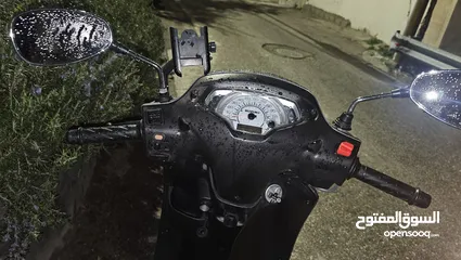  11 سكوتر سوزوكي أكسيس 2021 للبيع 125cc