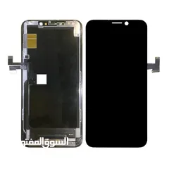  6 شاشة IPHONE 15 PRO MAX أصلية شركة فكك 100% .  IPHONE 15 PRO MAX ORIGINAL APPLE  LCD