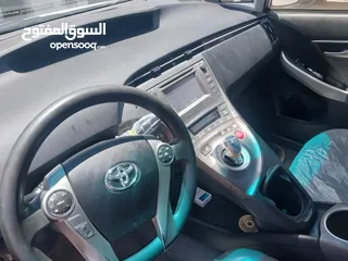  8 تويوتا بريوس 2014