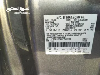  10 للبيع فورد F-150 2014