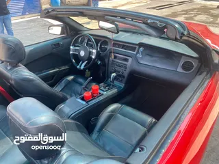  12 فورد موستنج كشف  2013