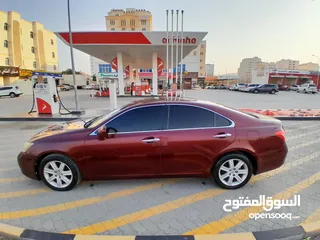  4 lexus es350