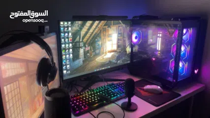  3 جهاز جيمنج للبيع مستعمل و الجهاز شبه جديد