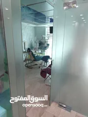  5 عياده أسنان ضمن مركز أسنان للضمان خلدا دوار السكر بجانب المدارس الانجليزيه