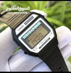  8 مطلوب ساعات كاسيو Casio قديمة انتيكا ايام زمان