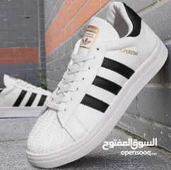  1 كوتشي Adidas Mirror مقاس 35 ل 45