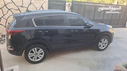  25 عىض مغري عالكاش كايا سبورتاج 2018 ديزل اتومات فل فل بدون فتحه فحص ممتاز