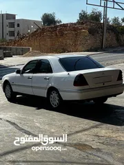  2 مرسيدس c200