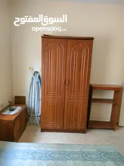  21 Furnished Shmeisani flat for rent