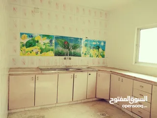  1 شقه معروضه للبيع في محافظة اربد / ايدون ، تبعد عن دوار النسيم 5 دقائق في منطقة سكنية هادئه وجميله  .