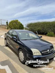  3 أوبل ڤيكترا