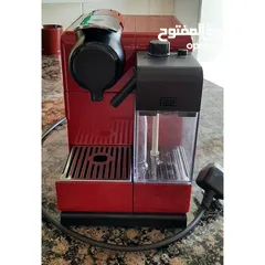  3 Nespresso Capsule Machine _ ماكنة كبسولات نيسبريسو