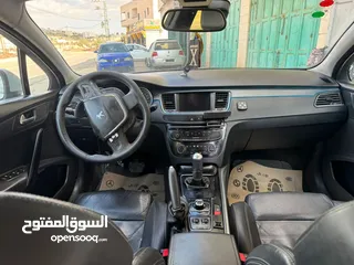  5 بيجو 508 ديزل