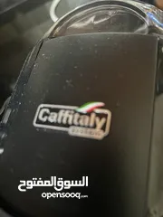  2 ماكنة قهوه اكس بريسو مع كبسولاتها