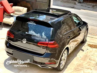  5 Golf TSI 2018 جولف