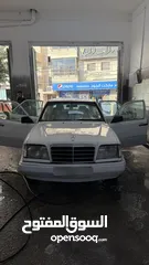  2 مارسيدس بطة موديل 1995 - E250 ديزل