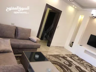  2 شقة مميزة مفروشة للايجار في ام اذينة