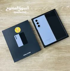  1 Samsung galaxy Z fold 5 512gb