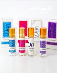  3 عطر فرنسي(Don)*   دهن رائحته نظافه رهيبةة