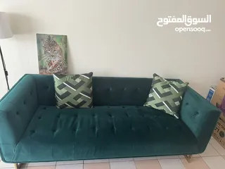  1 High quality sofa