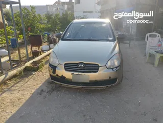  6 هونداي فيرنا