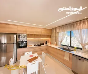  3 شقة فخمة مفروشة للايجار في عين مصباح