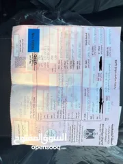  17 فولكس فاجن جولف ترخيص 2014 محرك 1400 بنزين