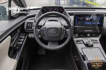  13 Toyota Bz4x 2022 long range pro ( 2wd )