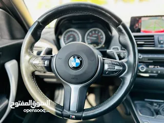  20   BMW M235i 3.0 TC  CONVERTABLE  0% DP  GCC SPECS