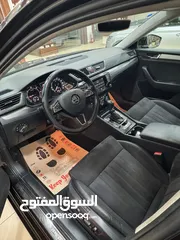  4 سكودا سوبير