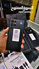  8 عرض خااص : Samsung S22 ultra 256gb  هواتف نظيفة جدا بحالة الوكالة مع ملحقاتها و بأقل سعر