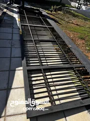  1 بوابة حديد