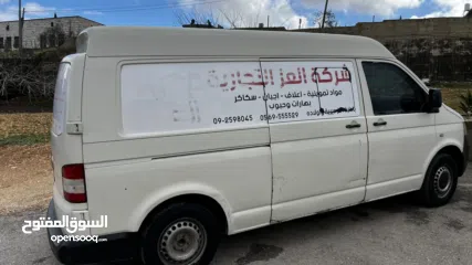  10 فولكسو اجن موديل 2009 محرك 2500