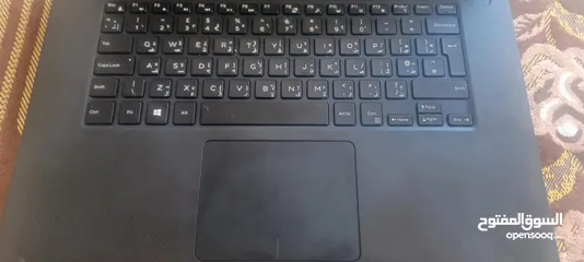  3 Laptop Dell XPS Core i7-9750H 16Ram GTX GeForce 1650