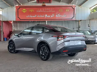  18 TOYOTA BZ3 2023 Full Electric (تويوتا بي زد 3 2023 للبيع)