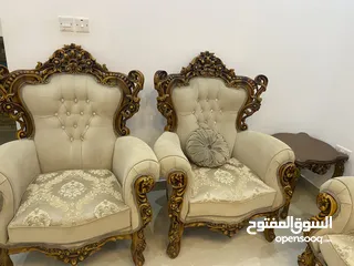  2 كراسي ايرانية جوده ممتازه