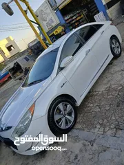  1 هونداي سوناتا 2011 للبيع