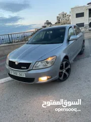  8 سكودا اوكتافيا رمش  موديل 2007  مطور 1.9 ديزل حقن