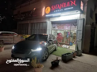  4 سكودا اوكتافيا 2020