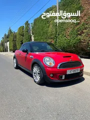  1 Mini cooper s 2012 ميني كوبر