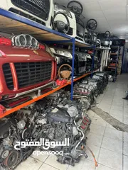  13 جميع قطع غيار اودي  Audi   بودي ميكانيك باسعار مناااااافسة جدا
